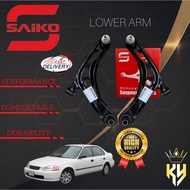 SAIKO LOWER ARM HONDA CIVIC SO4 (51350-SO4-A10) (51360-SO4-A10) (52350-SO4-000)