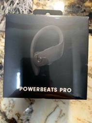 NEW Apple Powerbeats Pro Wireless Earphones Power Beats Apple Black MV6Y2LL/A