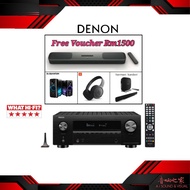 Denon AVR-X2700H​ 7.2Ch 8K Atmos Network AV Receiver Super Gift 🎁 Voucher Limited Stock