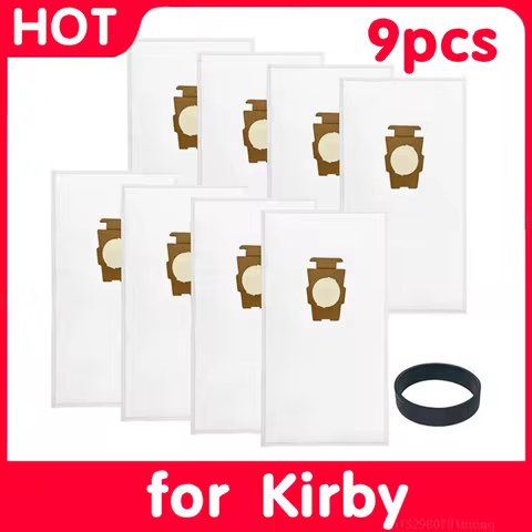 Dust Bags Fit for Kirby 204811 204814 Sentria Avalir Ultimate G7E G10 G10E G5 G6 KY10 MK2 MK3 1 Vacu