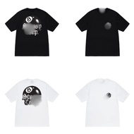 [ GENUINE ] STU 8 BALL CORP UNISEX T-SHIRT - VARIOUS COLORS