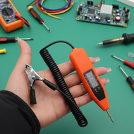 Car Battery Circuit Fault Detector Pen Digital Display 5-32V Automotive Relay Tester Tool