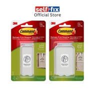 3M Command Canvas Hanger (Large / Jumbo)