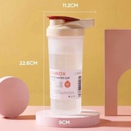 Bonbox Sport Bottle BC 50 White 800 ML