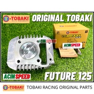 Tobaki Honda Future 125 Fi / Dash 125 Fi Block Racing 57mm/ Standard Block/ Future125Fi