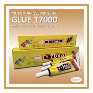【ONE SOLUTION】MULTI PURPOSE ADHESIVE GLUE T7000 T8000 B7000 E8000 | LCD GLUE | GLUE FOR PHONE
