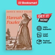 Hannah Fowler - Paperback - English - 9780813108100