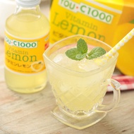 You Suction YOUC1000 Vitamin C Lemonade Orange Juice Steam Fruit Juice Imported vc Carbonated Drink 