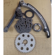 TOYOTA FZH80(1FZ-FE)TIMING CHAIN KIT (TO-20B)-1 SET