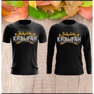 VIRAL T-SHIRT KHALIFAH PREMIUM QUALITY 100% COTTON