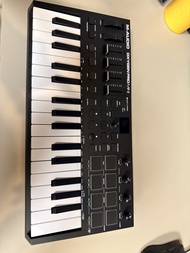 M-Audio Oxygen Pro Mini MIDI Keyboard