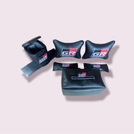 TOYOTA GR SPORT CAR PILLOW CAR INTERIOR ACCESSORIES CAR HEADREST