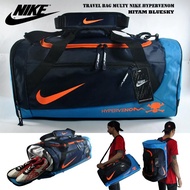 Tas Travel Bag Wanita/Pria 3 in 1 Hypervenom (Tas Sport Tas Ransel Tas Punggung Tas Gunung)