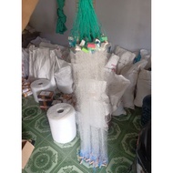 Ready-to-use fishing net 1.3/ 4 inches 25 meters