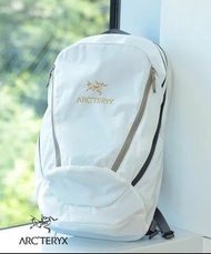 [訂] 日本ARC'TERYX × BEAMS  別注背囊 Mantis26 backpack White x Gold