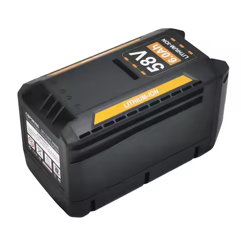 6000mAh Replacement Battery for Echo 58V Battery CBP-58V20 CBP-58V40 | Compatible with Echo 58V MAX