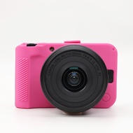 For Canon EOS R50V Nice Soft Silicone Rubber r50v Camera Case