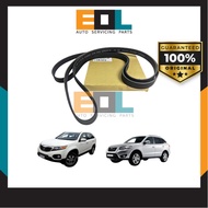 Hyundai Kia Original Fan Belt 6PK2576 For Kia Sorento XM 11 | Hyundai Santa Fe 2.4 12 - 25212-2G100