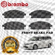 BREMBO Honda Elysion RR1 2004~15 Front Disc Brake Pad
