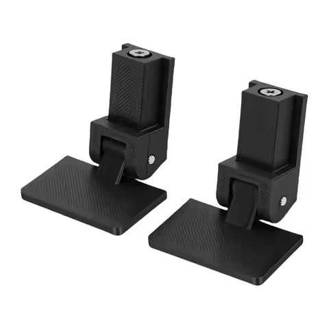 2pcs Turntable Dust Cover Hinges Fit for Audio Technica LP120 LP60X LP140 LP5 LP3 LP70X Direct Drive