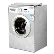 Waterproof Cover Roller7Roller Washing Machine Cover10kg  Set Washing Machine-Paragraph Dust CoverFOOJO 0tYt