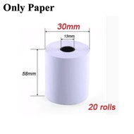 JRBAS ลงทะเบียนเงินสดมินิ PDA ระบบแอนดรอยด์แบบพกพาไร้สาย5.5นิ้วเทอร์มินัล POS แบบสมาร์ทสำหรับการชำระ