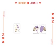(CLEAR MAGSAFE CARD CASE - A/B ver.) YOO HWE-SEUNG (N.FLYING) [Hamang&Somang] MD (15th May.2026)