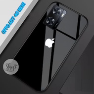 Softcase Glass OPPO A57 2022 NEW - Case OPPO A57 2022 - case OPPO A57 2022 - casing OPPO A57 2022 - 