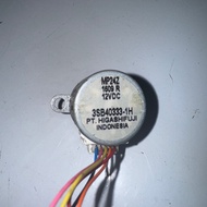 Daikin Air Conditioning Hanging Cabinet Machine Fan Guide Motor 3SB40333-1 Swing Motor MP24Z FTXD35D