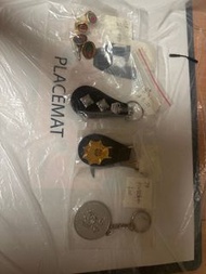 香港警察 皇家警察 鎖匙扣 打火機