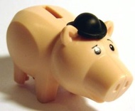 lego 樂高 人仔 7597 minifigures toystory 玩具總動員 hamm2 Pig Hamm (郵寄)