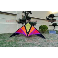 1.8m Showy Stunt Kite [Loud][Fiberglass Rod] Albatross stunt kite dual line kite