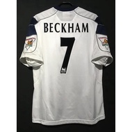 1999 2000 Season Manchester United Away Retro Football Jersey