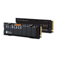 WD | 2 TB SSD (เอสเอสดี) BLACK SN850 NVMe (WDS200T1X0E)