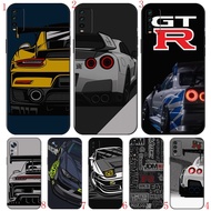 for Redmi Note 7 8 9 10 4G Pro Max 8T 9S 9T Compatibility TPU Phone Cases Soft protective cover Skyl