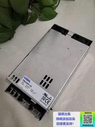 PBA300F-24原裝進口拆機電源COSEL品牌，24V 13A，十幾個（詢價出售）