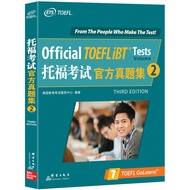 New Oriental TOEFL Exam Official Photo Question Collection 2 Official TOEFL iBT ETS Authorized TOEFL