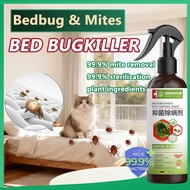 99% effective SG bed bug spray dust mite spray bed bugs killer spray mite spray Effectively killing 
