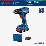 BOSCH GSR 185-LI Brushless Cordless Drill Driver With Battery - 06019K30L1