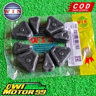 WIN KHARISMA REVO KIRANA SUPRA FIT NEW SUPRA X 125 07 DRUM RUBBER WIN BRANDOriginal