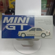 TSM Model 1076 Mini GT Mercesdes-Benz 190 E 2.3-16 #11