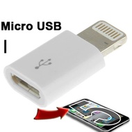 MICRO USB TO iOS Charger Adapter iOS Charger Adapter