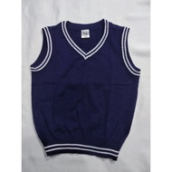 Children's Knitted Vest Size 7XL - Spc Size