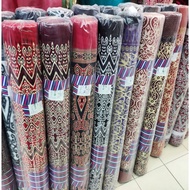 Kain Batik Borneo Pua Kumbu