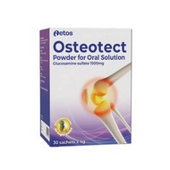 AETOS Osteotect Glucosamine Powder (30 Sachets)