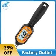 Digital Torque Wrench 1/2 in Drive, 73.7 Ft. Lbs/3-100 M with Buzzer& LED, 3 Units of Measure