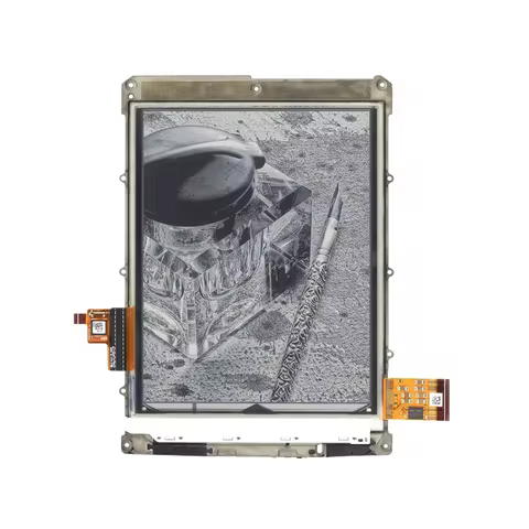 NEW Original E-Ink 1448x1072 ED060KD1(LF)C1-S1 300dpi Screen For Kindle Paperwhite 3 E-book reader L