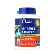 Ocean Health Multivitamin & Minerals Caplet 180s