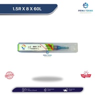 Ballnose 1.5R x 8 x 60L || JJ brand