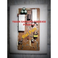 Ymain Y MAIN Y SUS YSUS YSUSTAIN TV PLASMA SAMSUNG PS43E450 PS43E470 PS 43E450 43E470 43E490